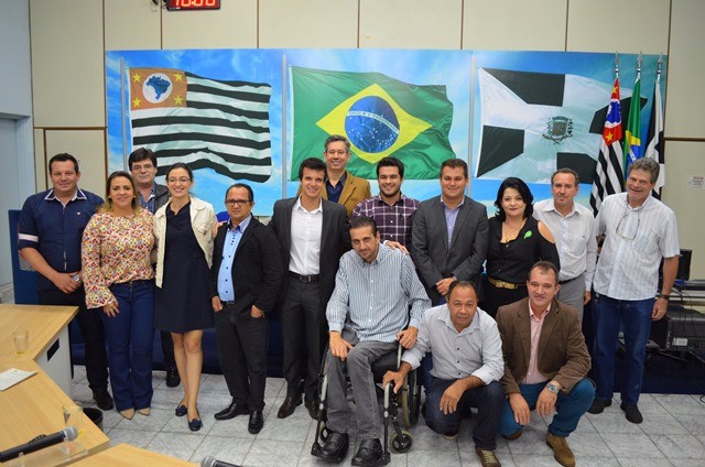 2017524_FOTO - Vereadores aderem à moção de apelo para a Despoluição do Salto Grande
